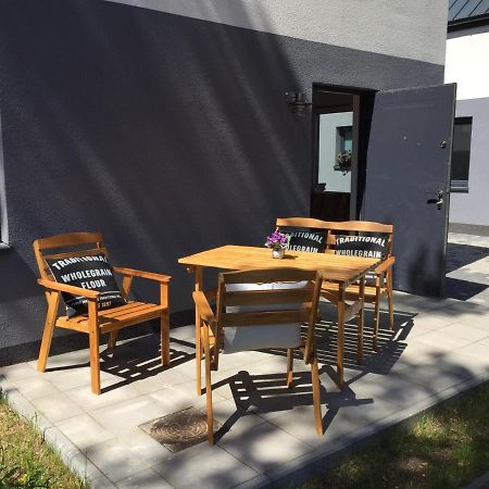 Apartamenty Dorota Pobierowo Buitenkant foto