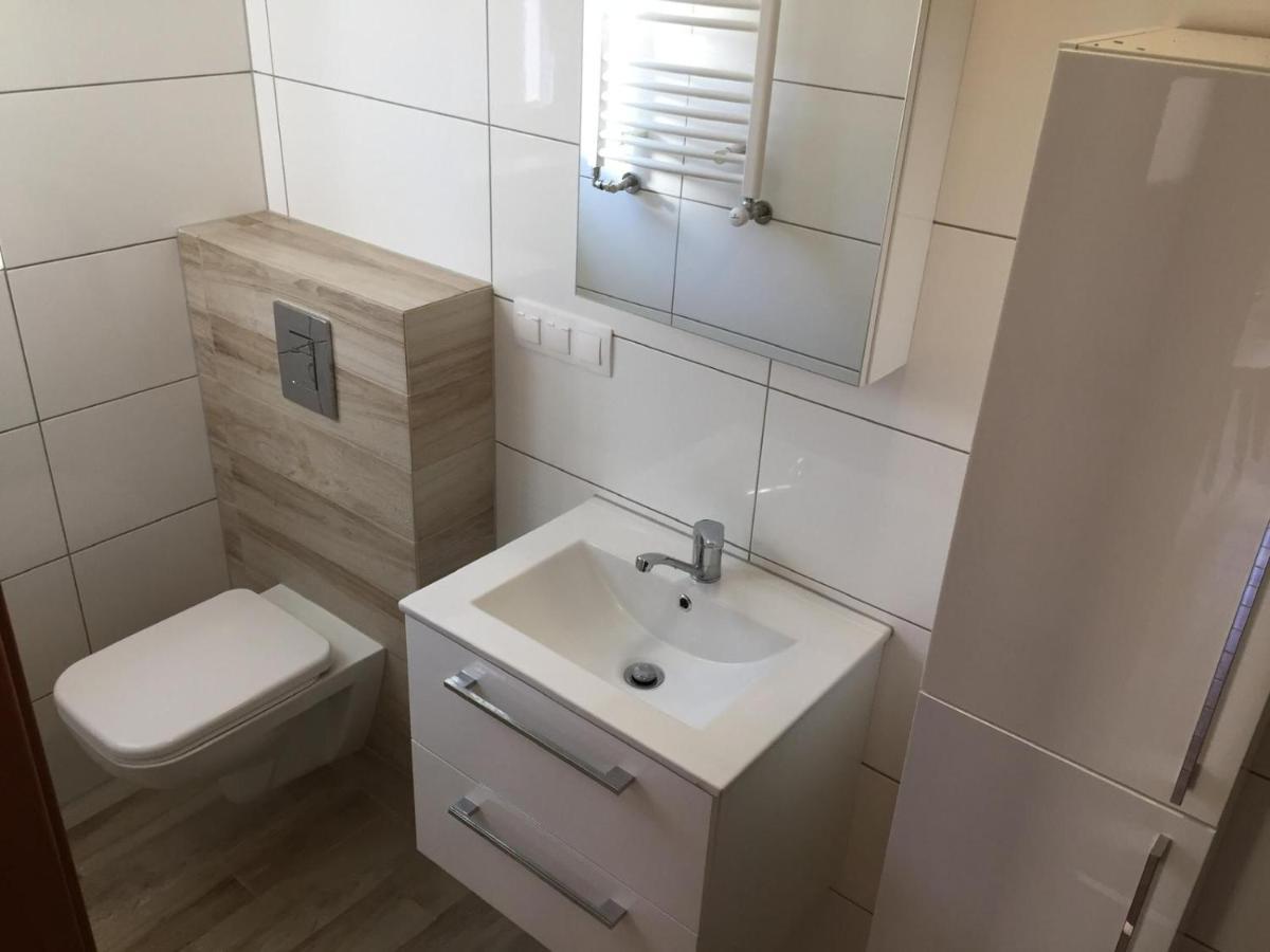 Apartamenty Dorota Pobierowo Buitenkant foto