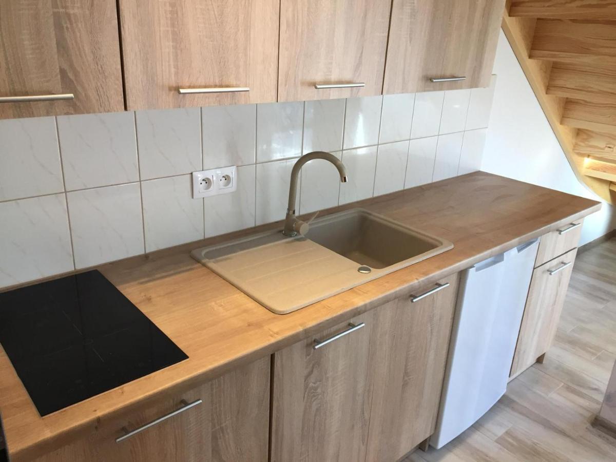 Apartamenty Dorota Pobierowo Buitenkant foto