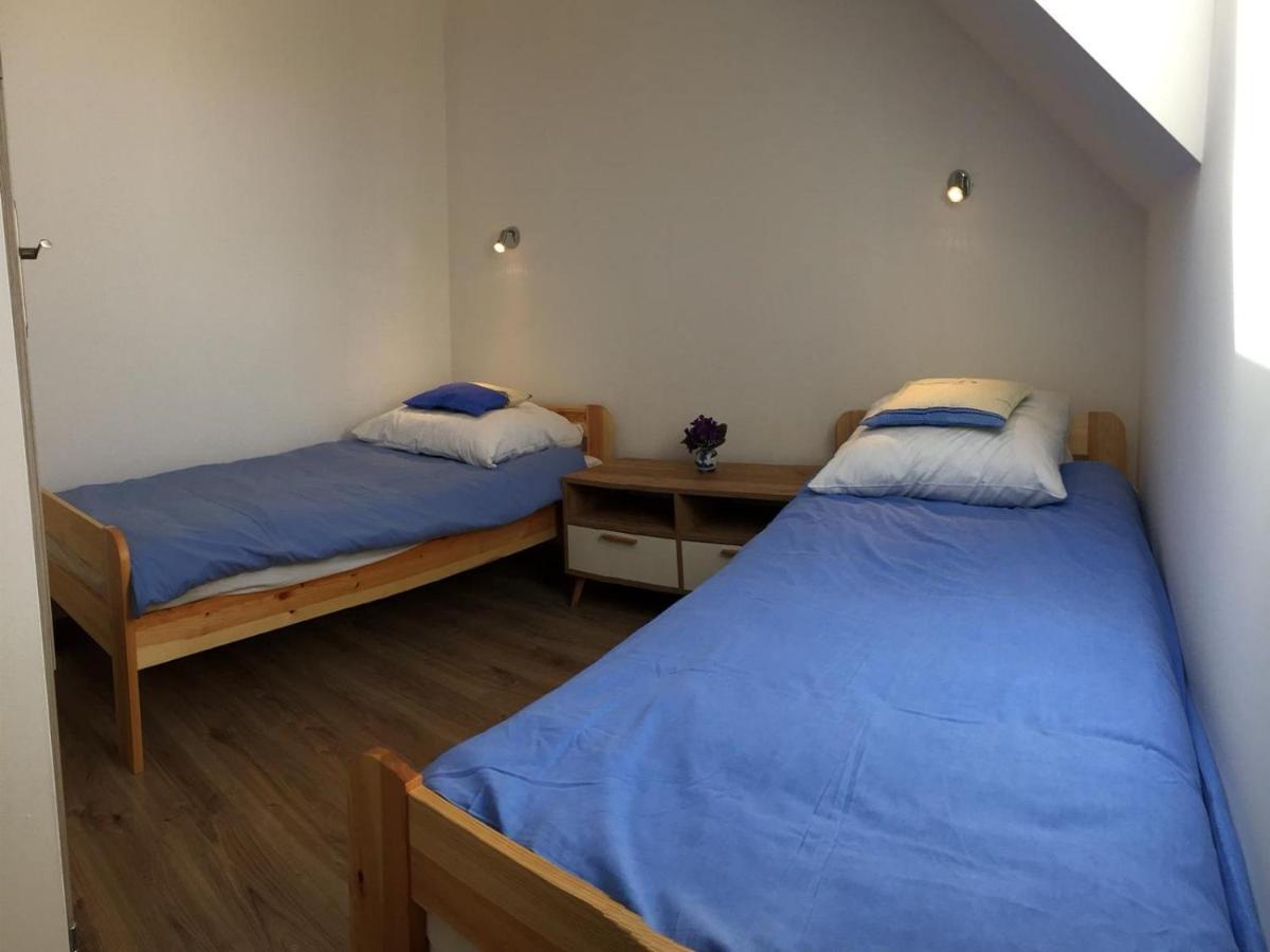 Apartamenty Dorota Pobierowo Buitenkant foto