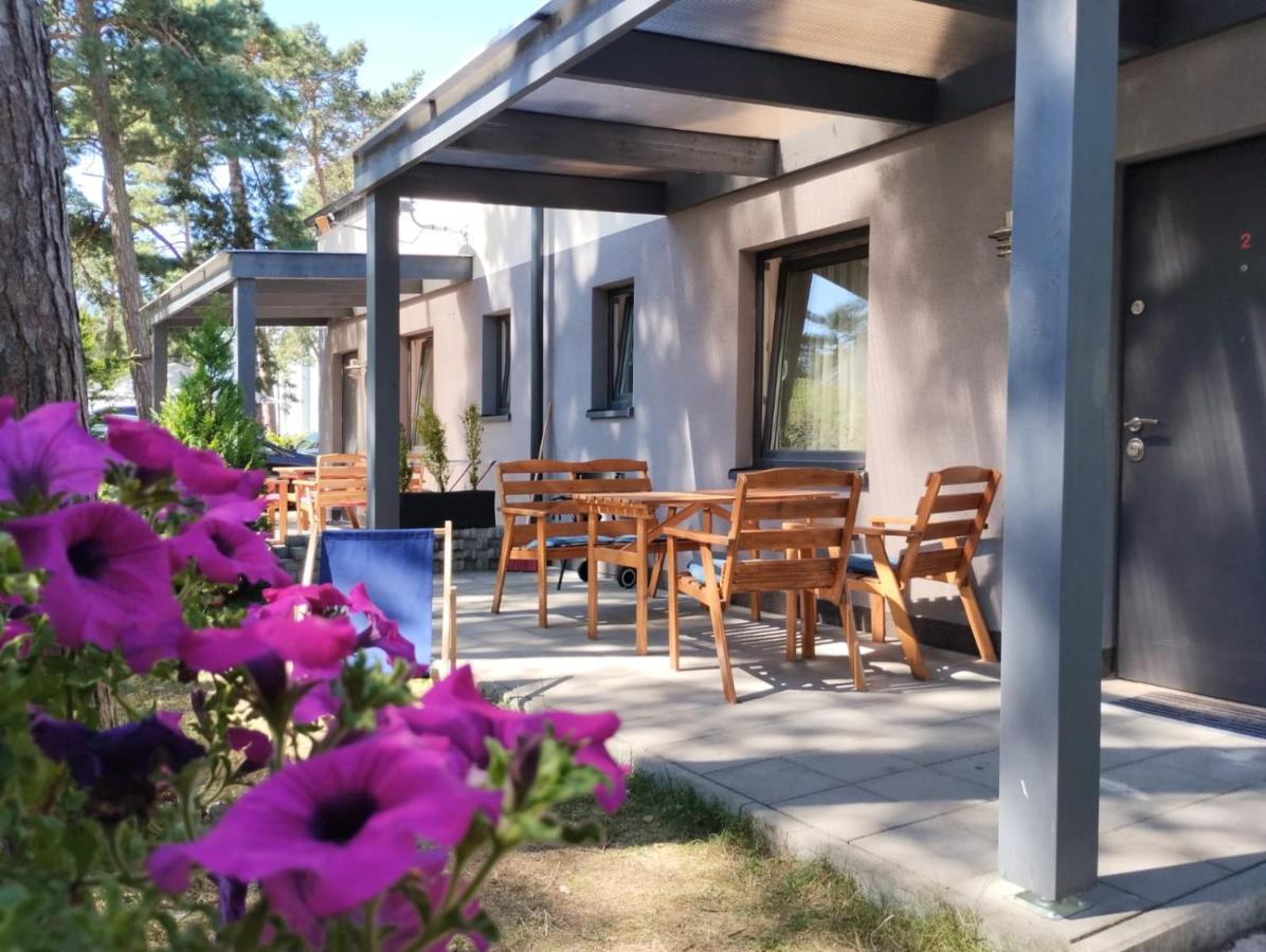 Apartamenty Dorota Pobierowo Buitenkant foto