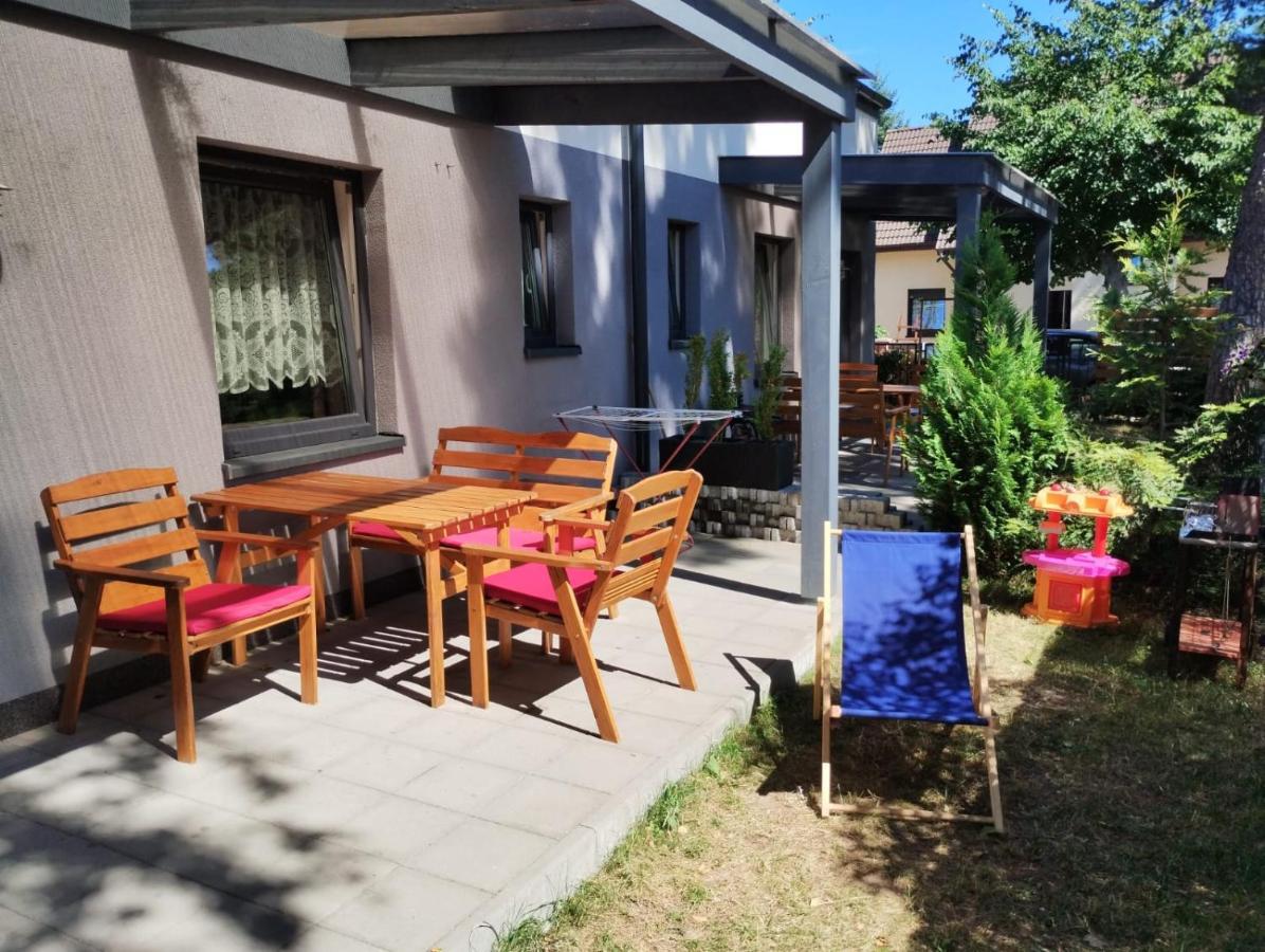 Apartamenty Dorota Pobierowo Buitenkant foto