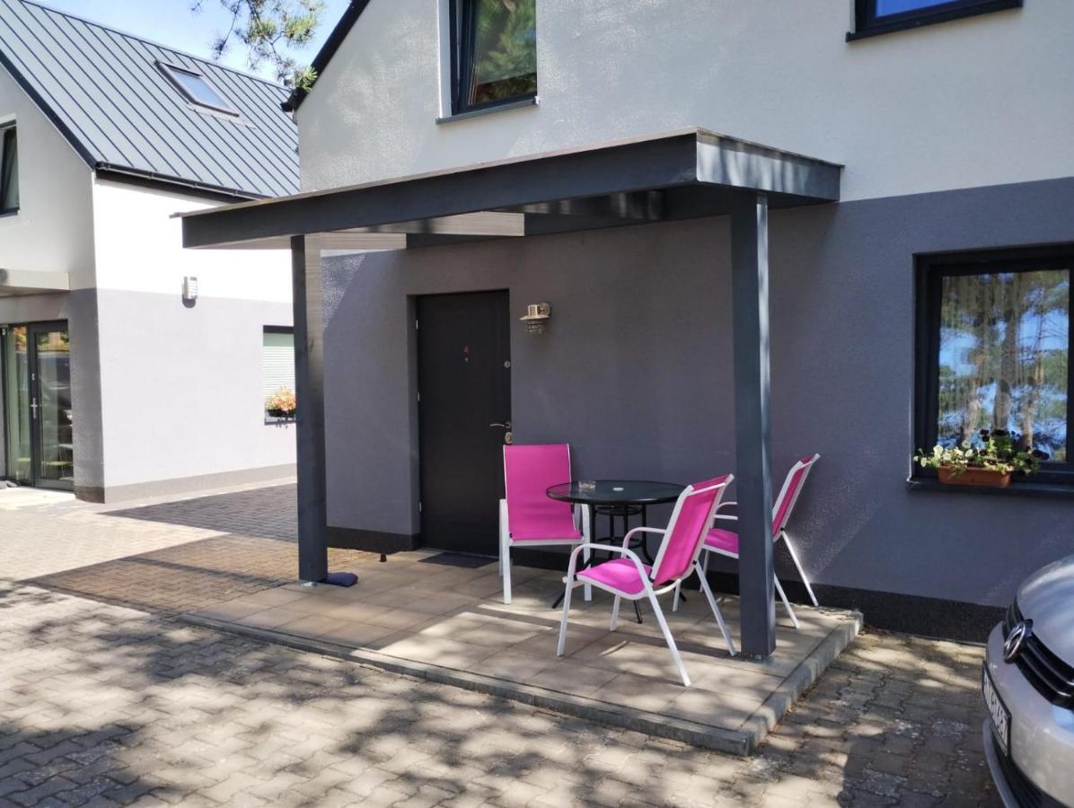 Apartamenty Dorota Pobierowo Buitenkant foto